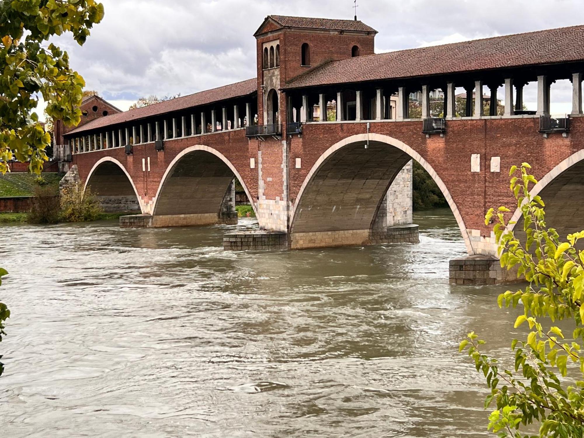 Dimora Palazzo Delle Gabette - Centro Storico Daire Pavia Dış mekan fotoğraf