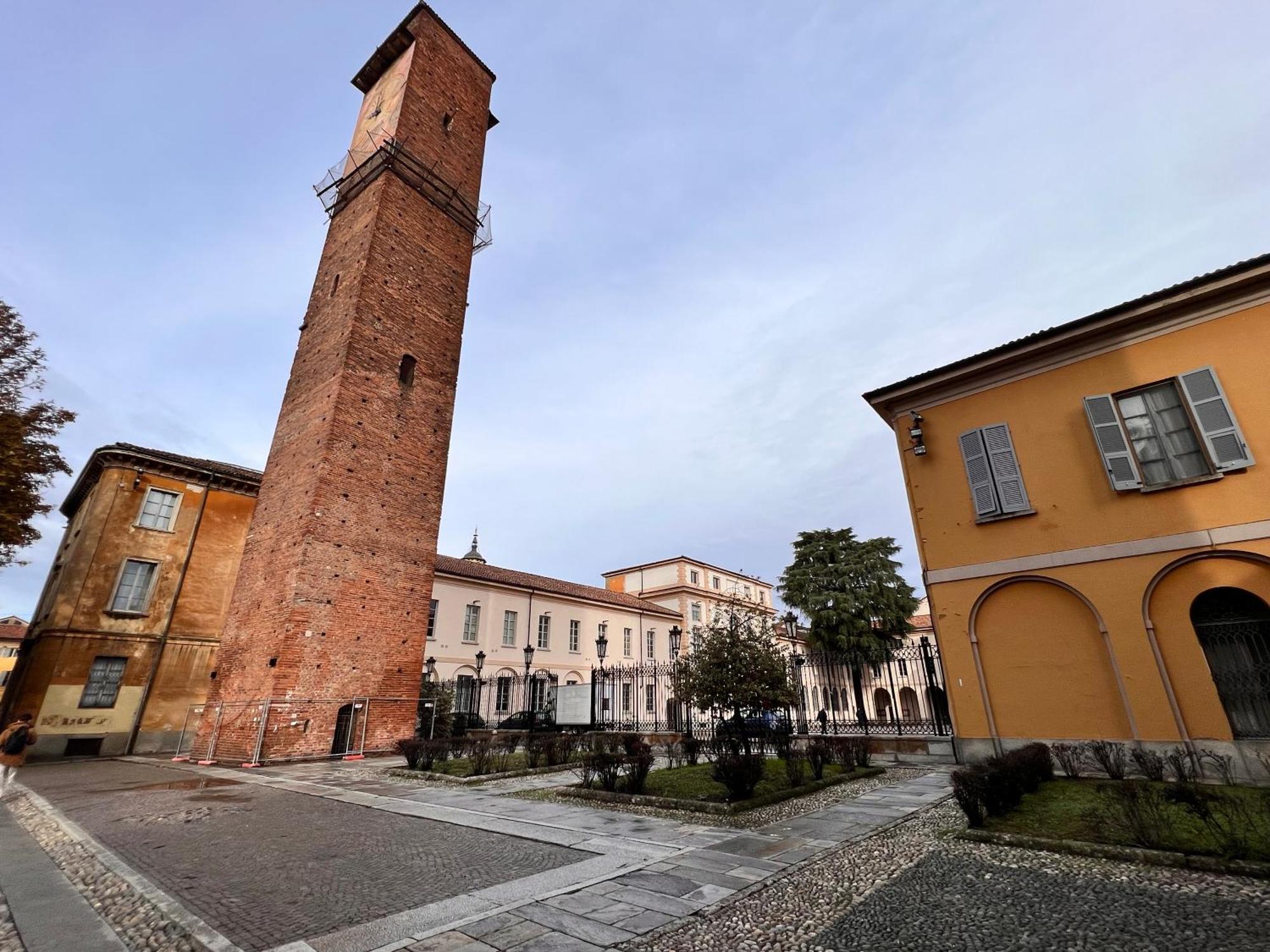 Dimora Palazzo Delle Gabette - Centro Storico Daire Pavia Dış mekan fotoğraf